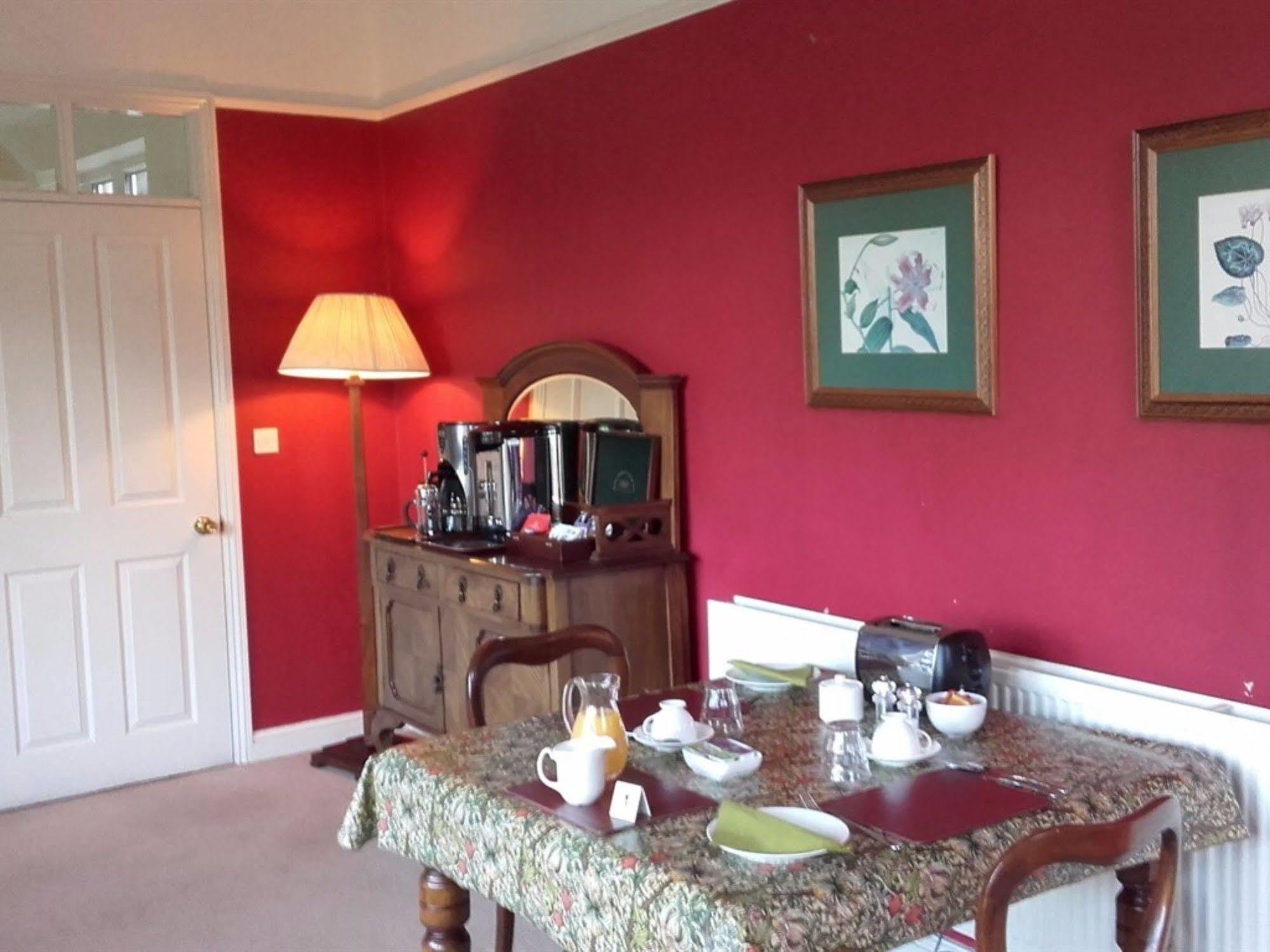 Beaufort Lodge NWI Eksteriør billede
