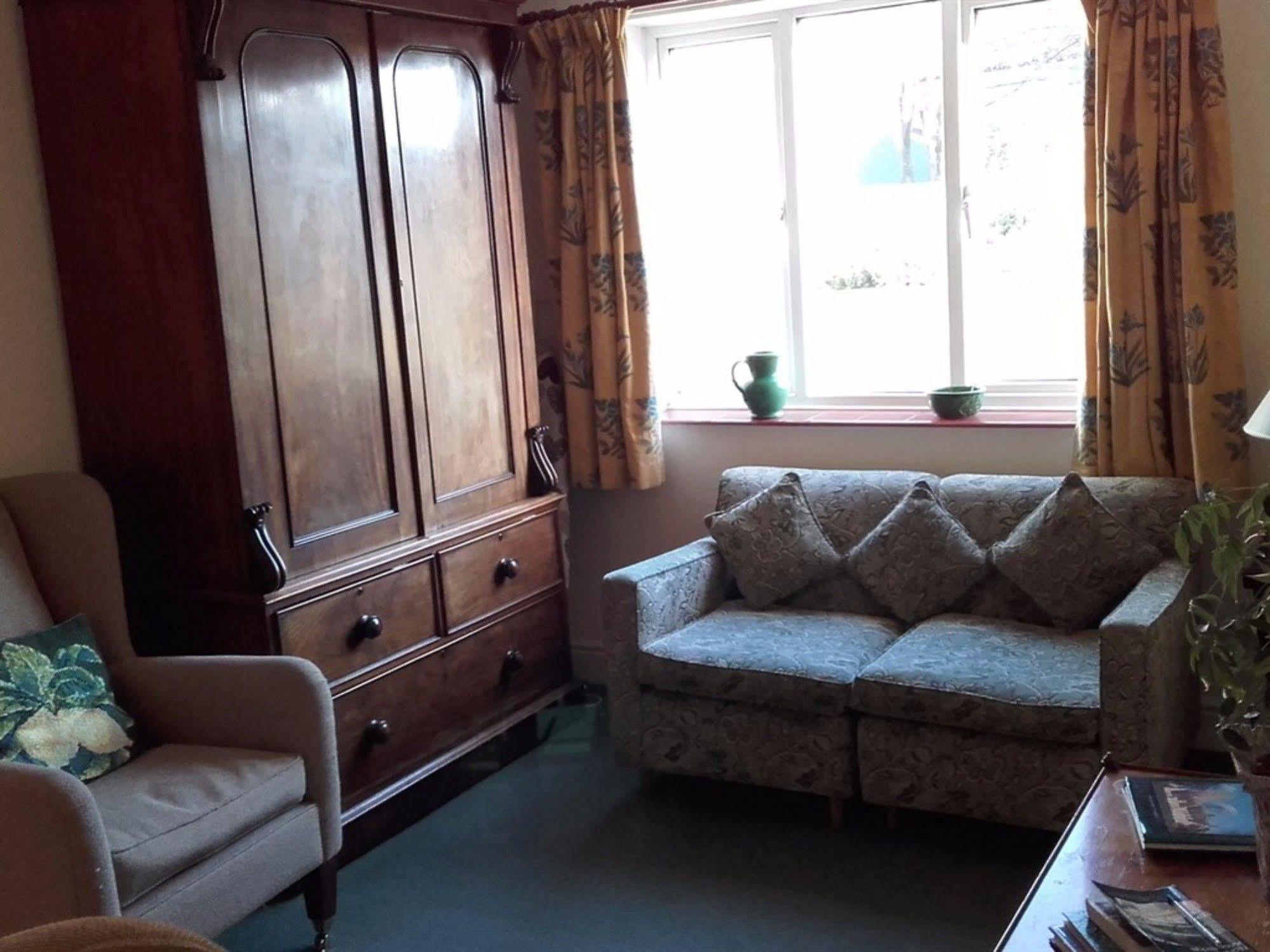 Beaufort Lodge NWI Eksteriør billede