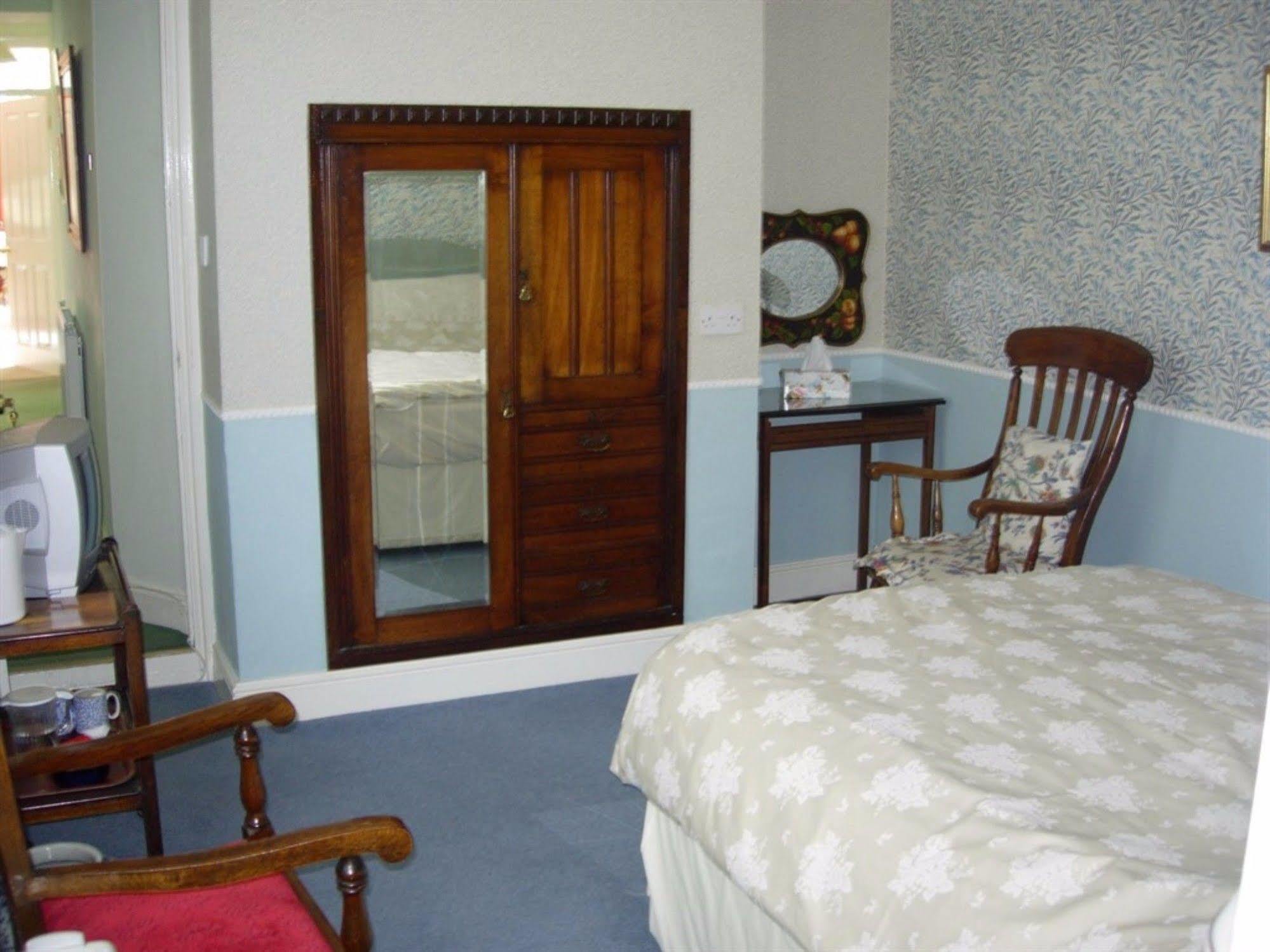 Beaufort Lodge NWI Eksteriør billede