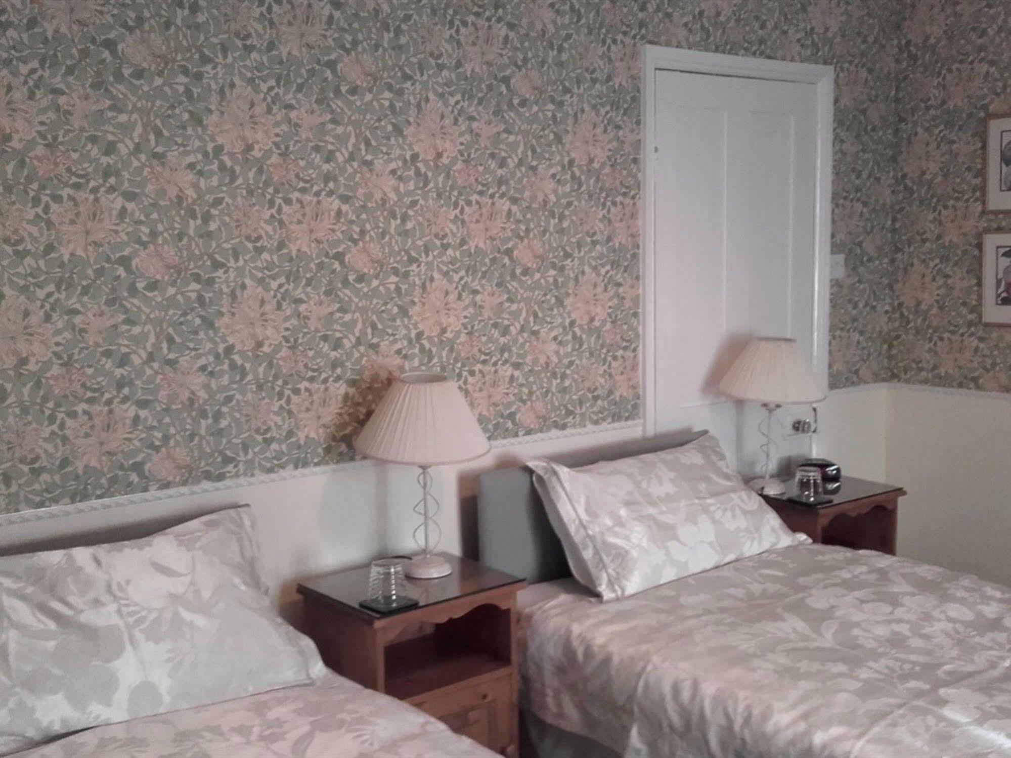 Beaufort Lodge NWI Eksteriør billede