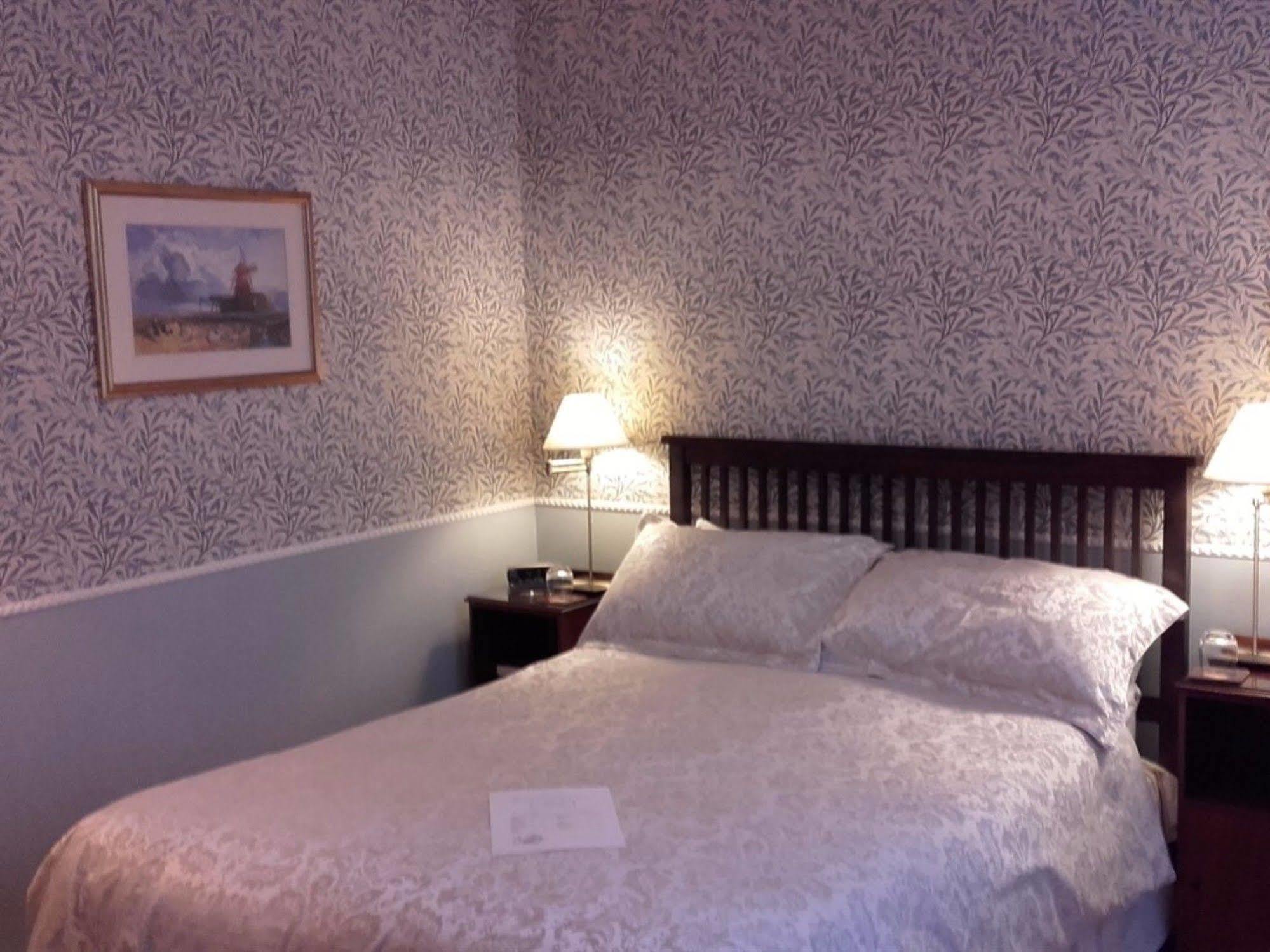 Beaufort Lodge NWI Eksteriør billede