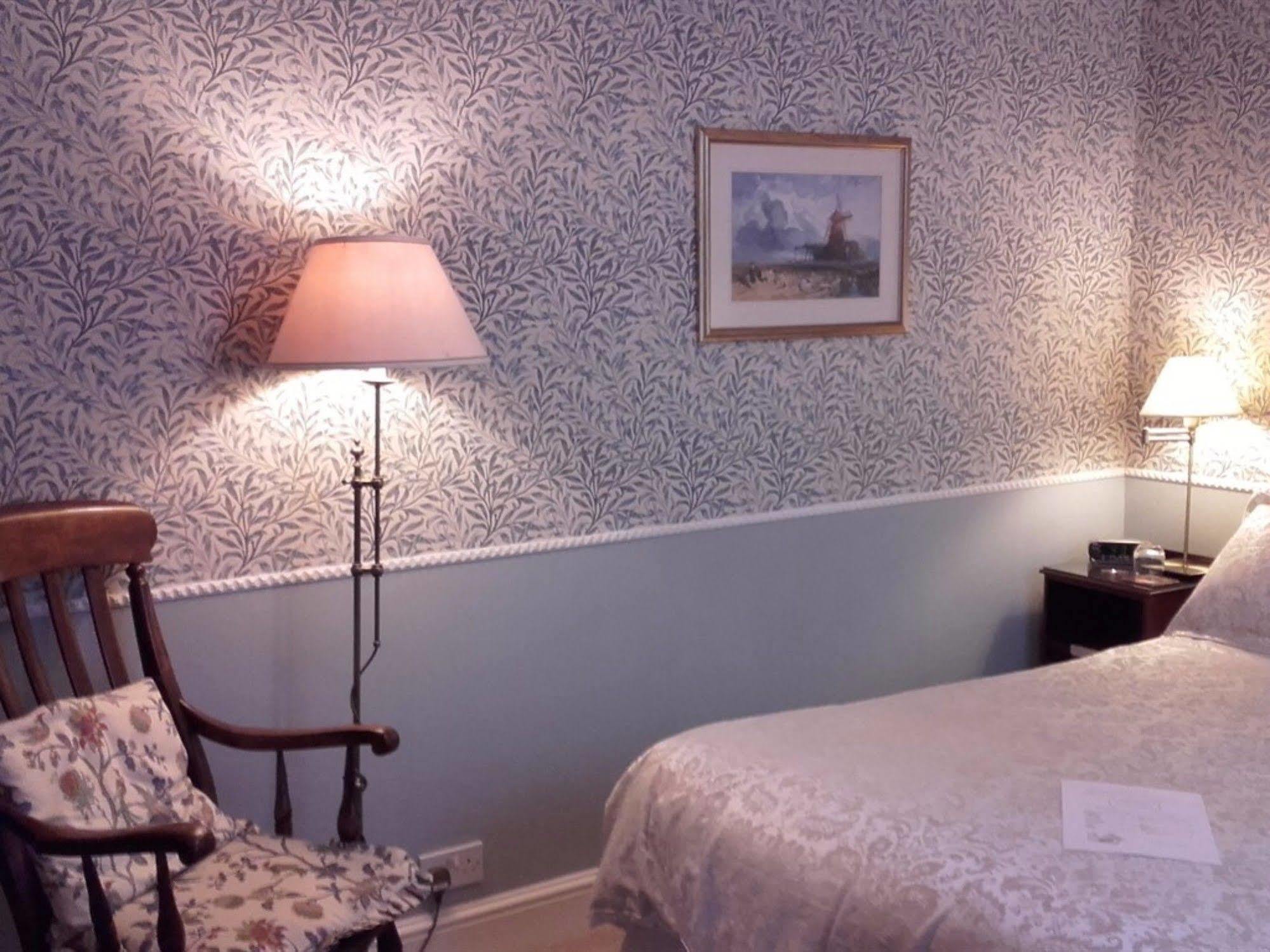Beaufort Lodge NWI Eksteriør billede