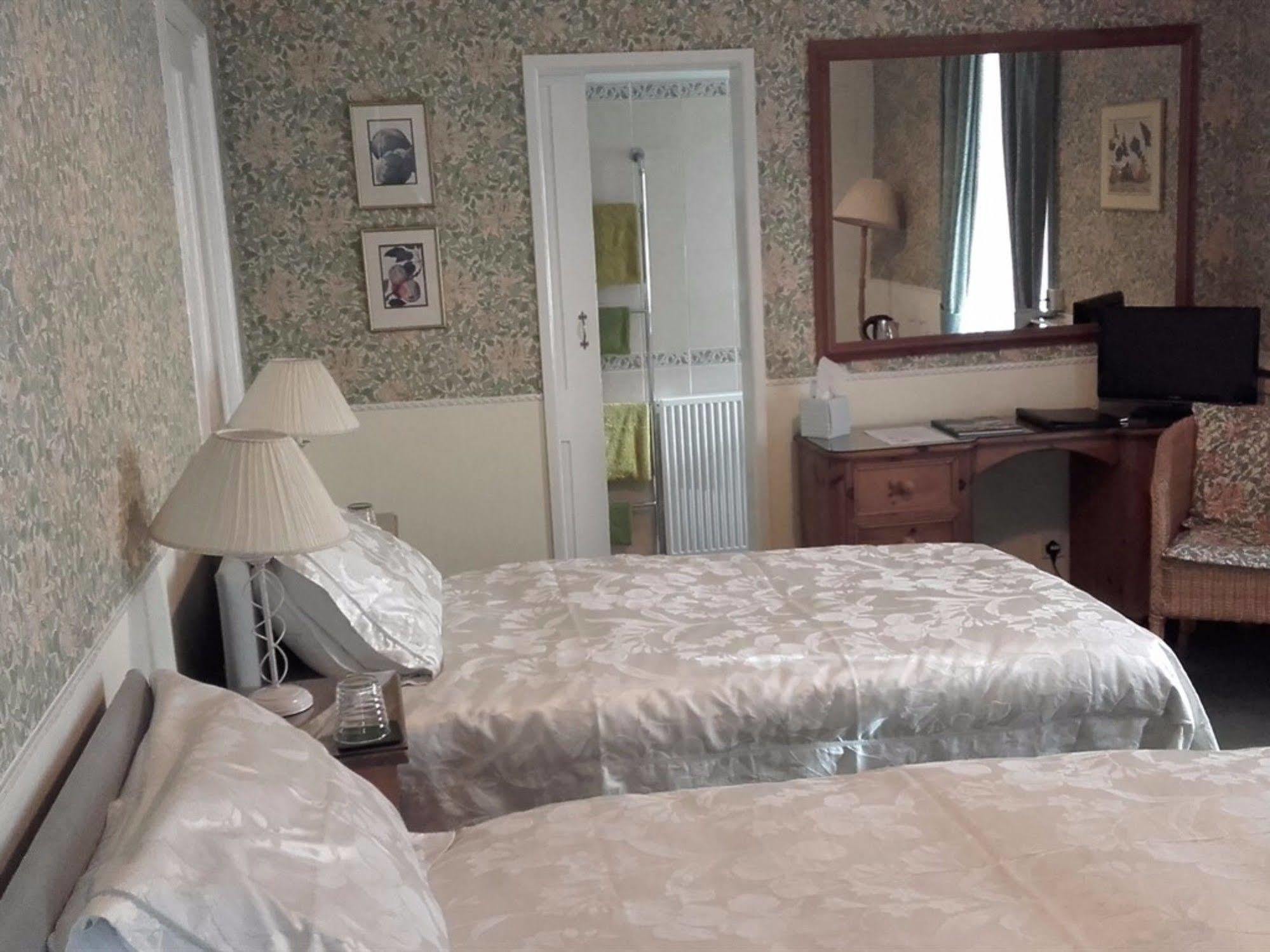 Beaufort Lodge NWI Eksteriør billede