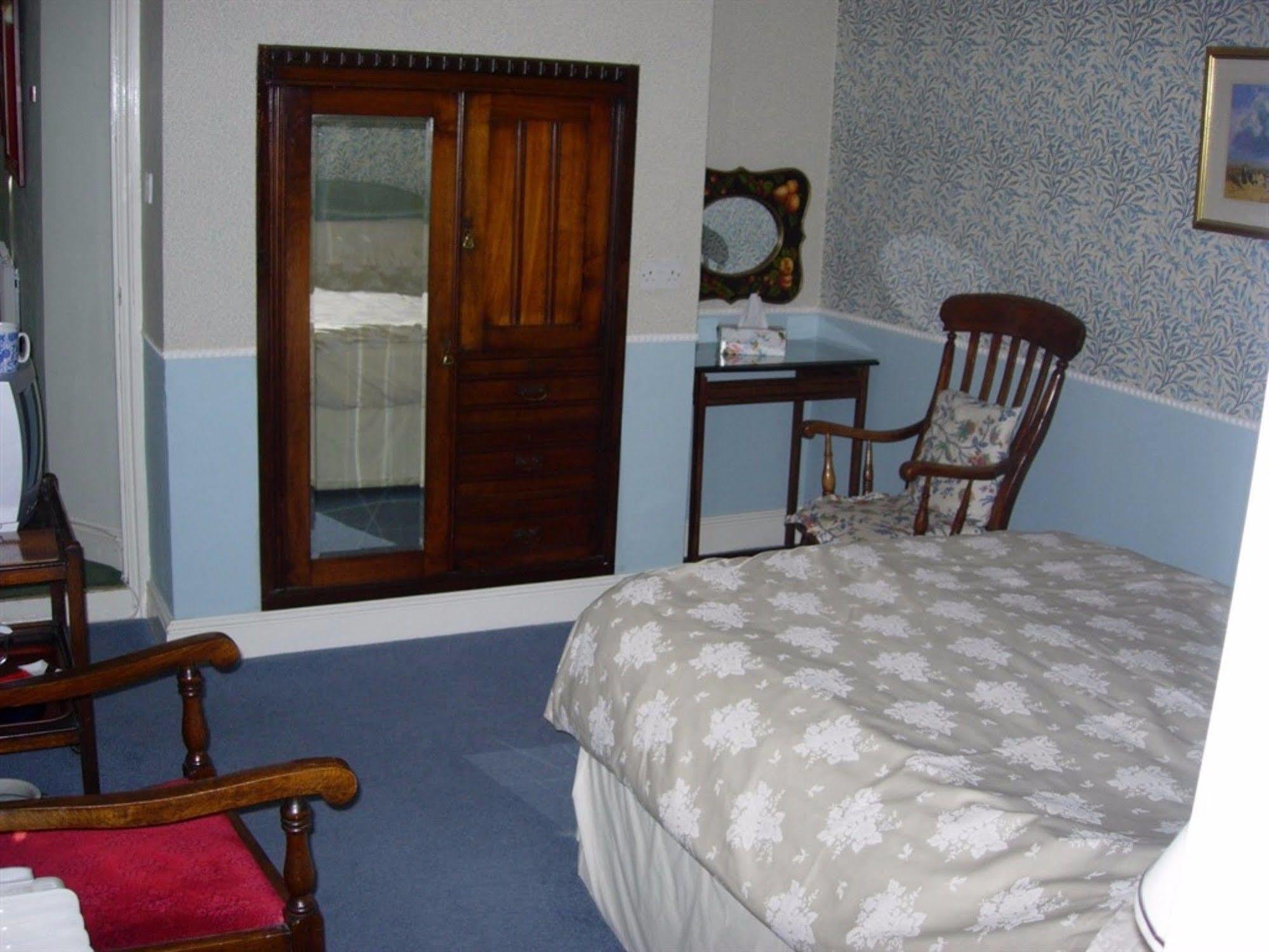 Beaufort Lodge NWI Eksteriør billede