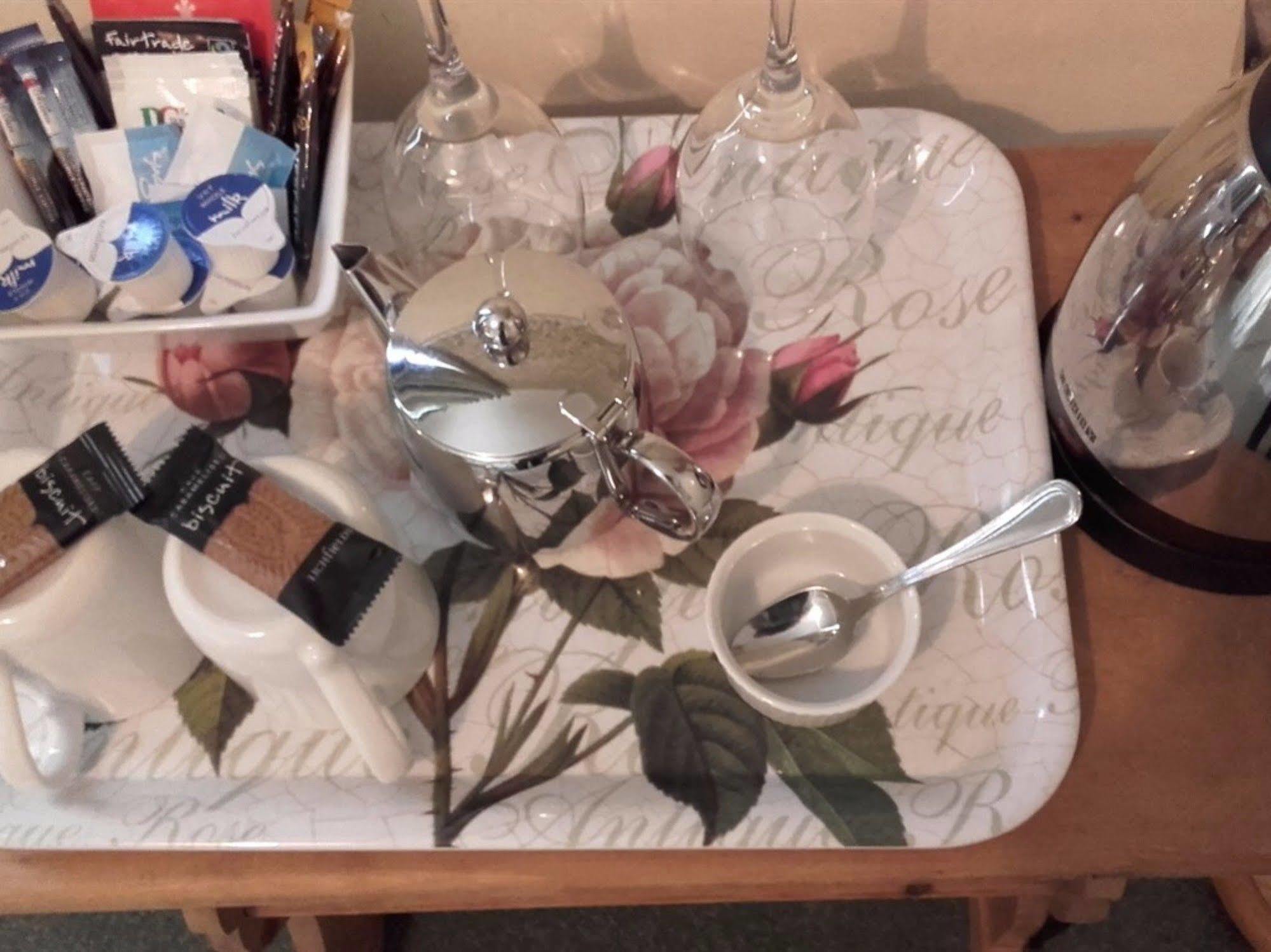 Beaufort Lodge NWI Eksteriør billede