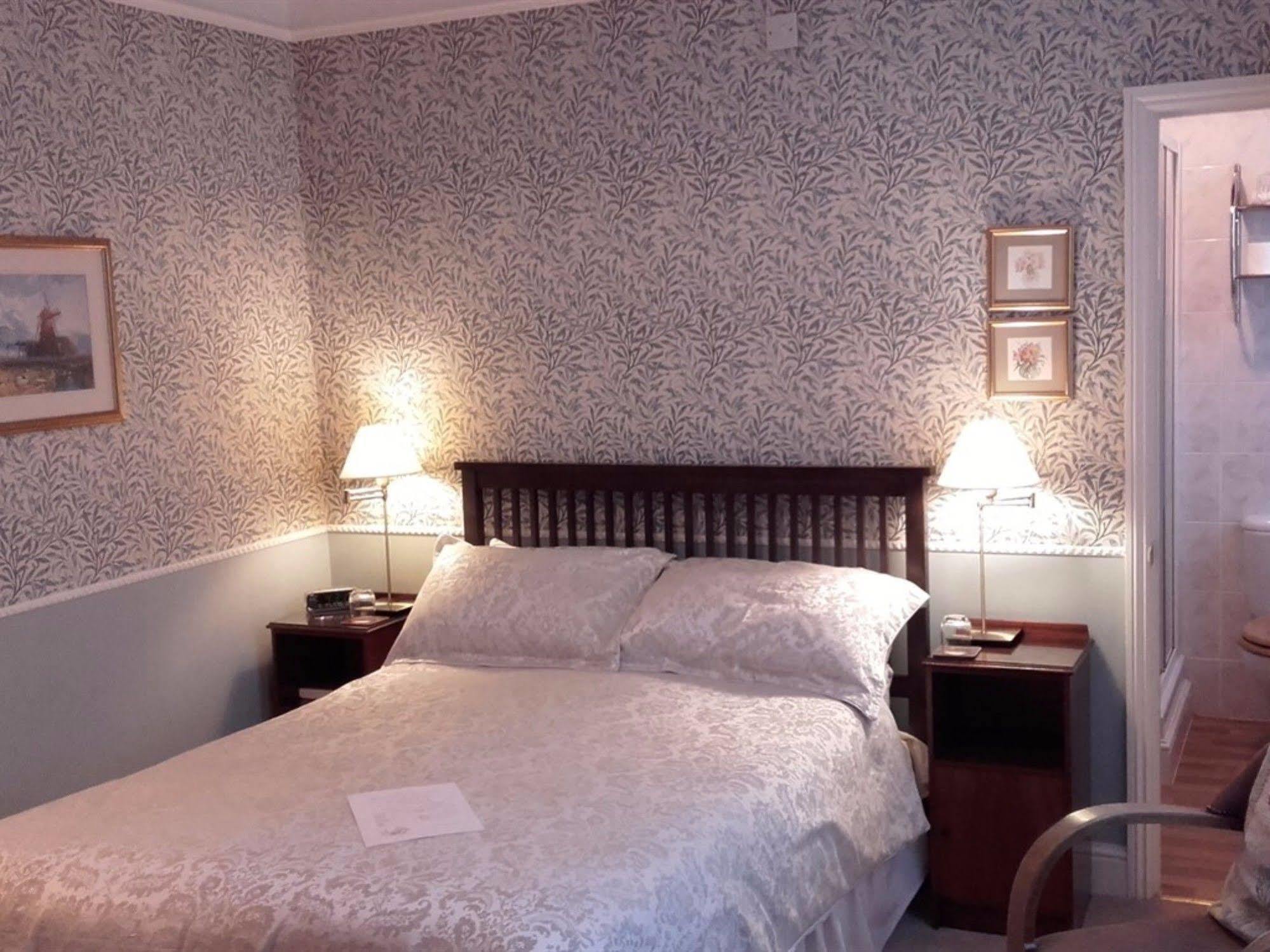 Beaufort Lodge NWI Eksteriør billede