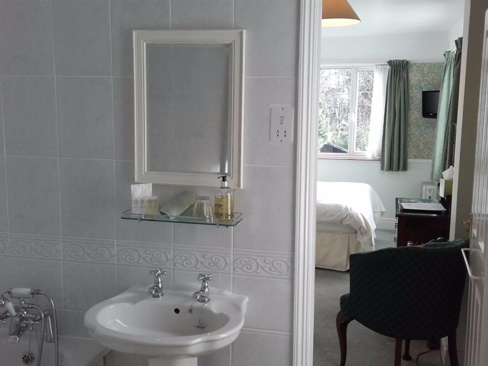 Beaufort Lodge NWI Eksteriør billede