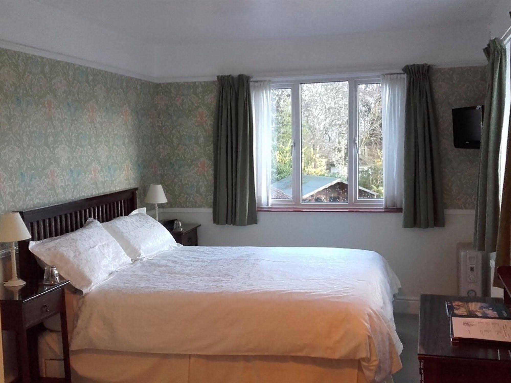 Beaufort Lodge NWI Eksteriør billede