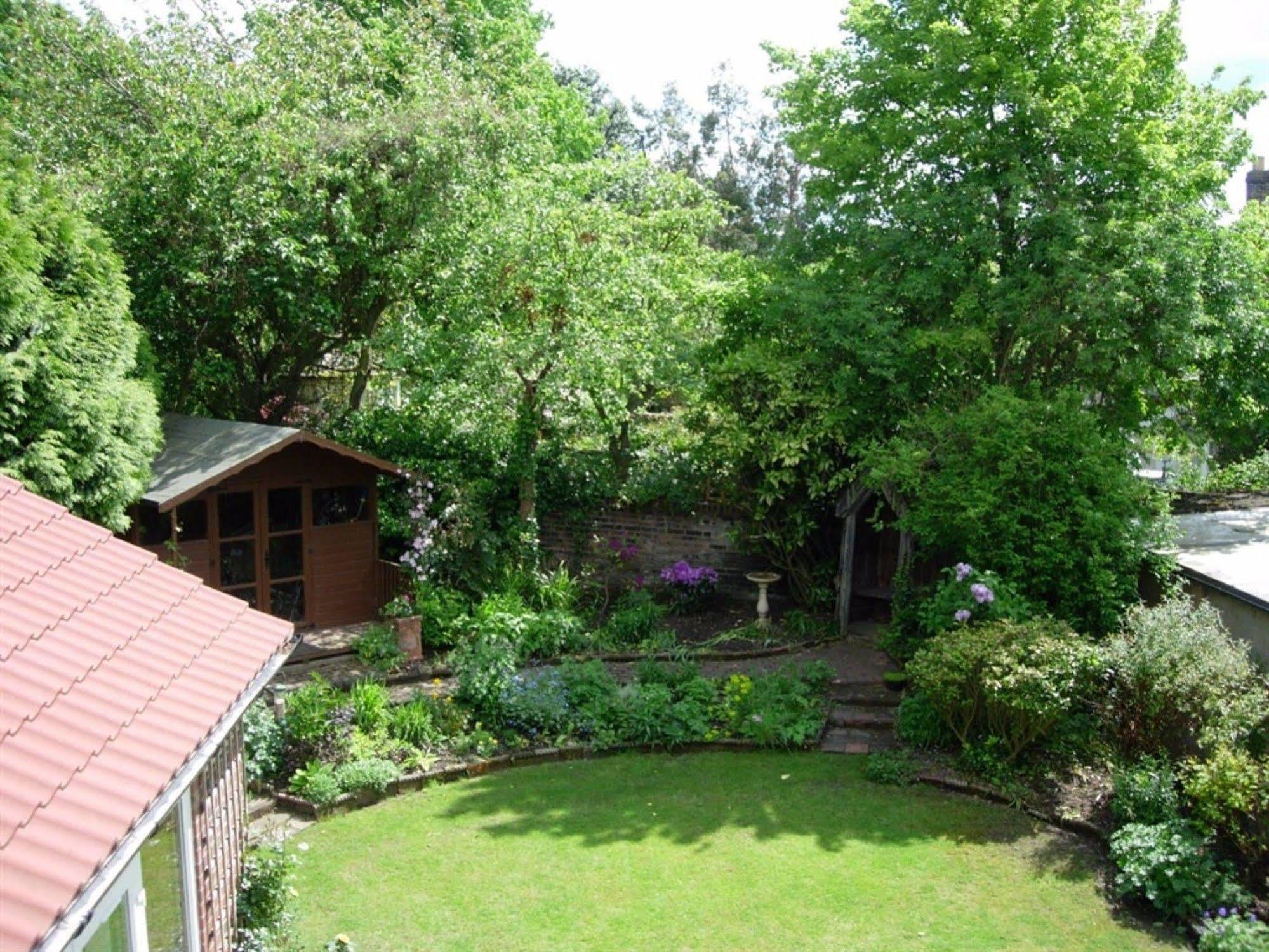 Beaufort Lodge NWI Eksteriør billede