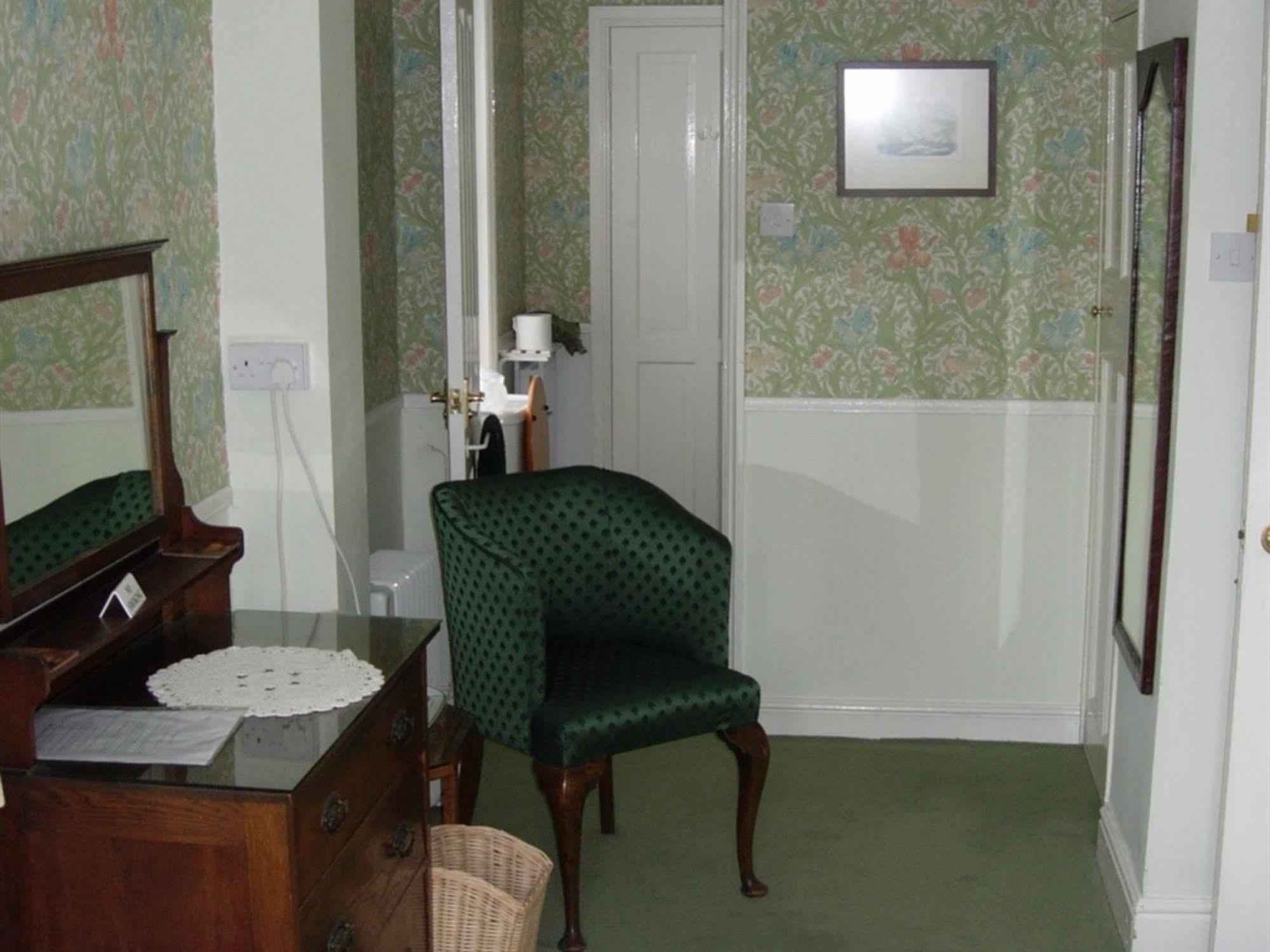 Beaufort Lodge NWI Eksteriør billede